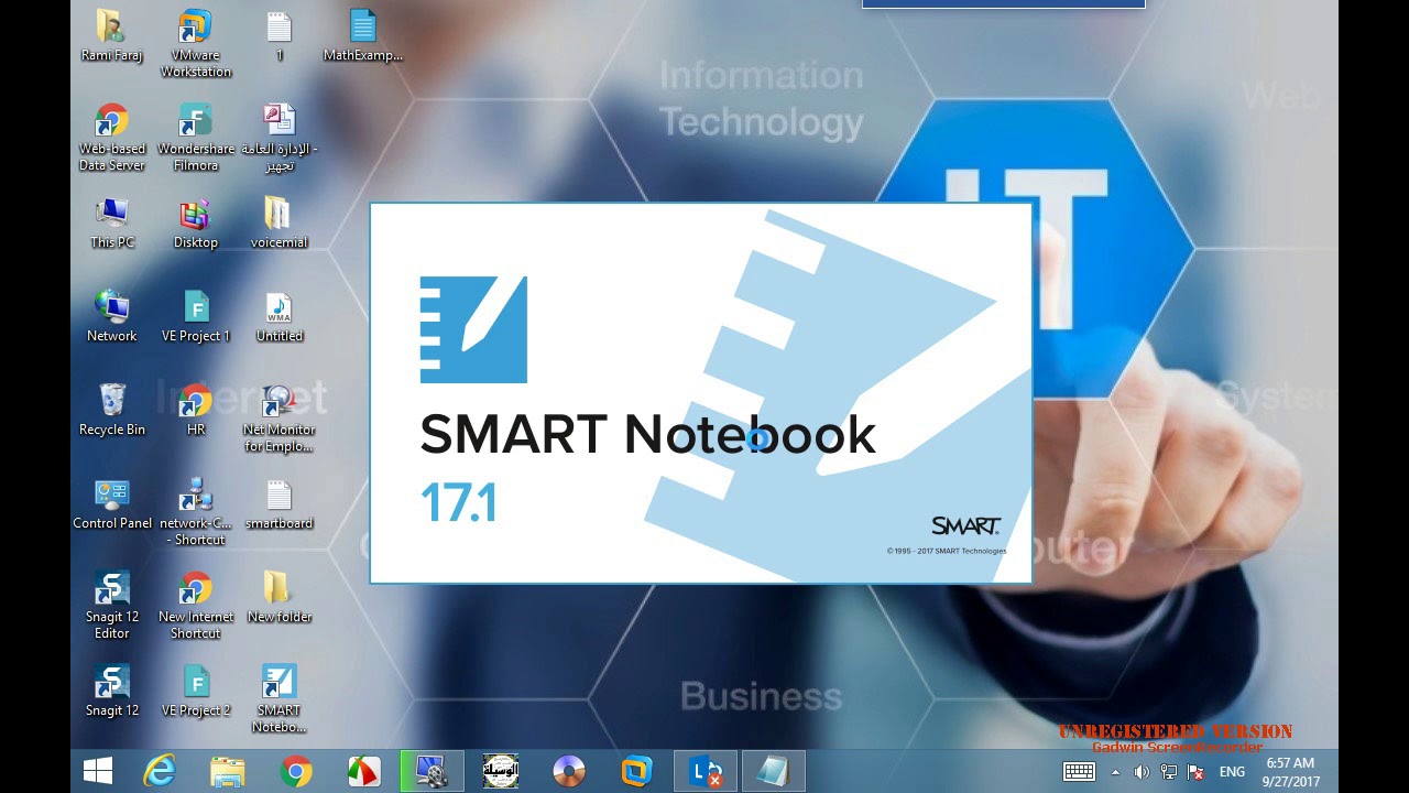 smart notebook 17 serial